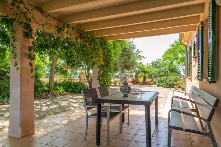 Can Pintat – Villa 6 pers. piscine eau salée à Porto Cristo - Photo 34