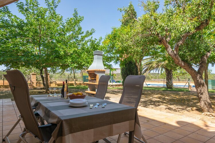 Can Pintat – Villa 6 pers. piscine eau salée à Porto Cristo - Photo 35