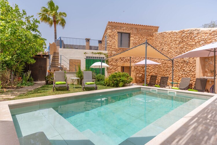 Sa Teulera De Pina, villa 6 pers. piscine eau salée - Photo 6