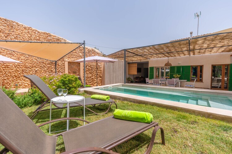 Sa Teulera De Pina, villa 6 pers. piscine eau salée - Photo 8