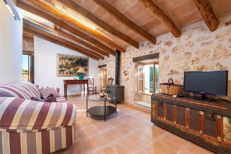 Sa Teulera De Pina, villa 6 pers. piscine eau salée - Photo 10