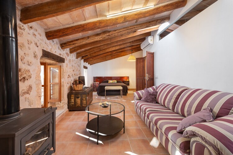 Sa Teulera De Pina, villa 6 pers. piscine eau salée - Photo 11