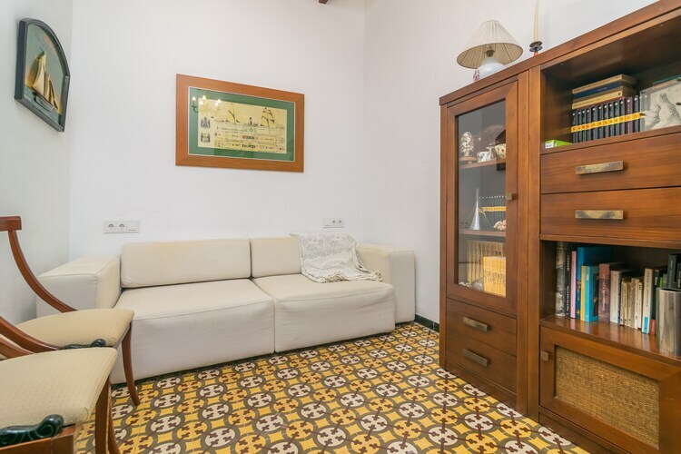 Sa Teulera De Pina, villa 6 pers. piscine eau salée - Photo 12