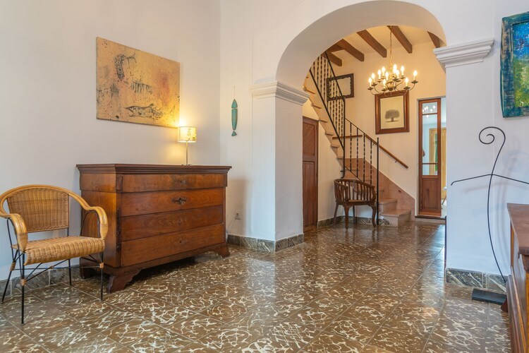 Sa Teulera De Pina, villa 6 pers. piscine eau salée - Photo 17
