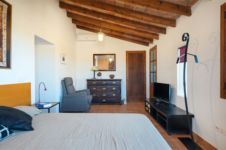 Sa Teulera De Pina, villa 6 pers. piscine eau salée - Photo 26