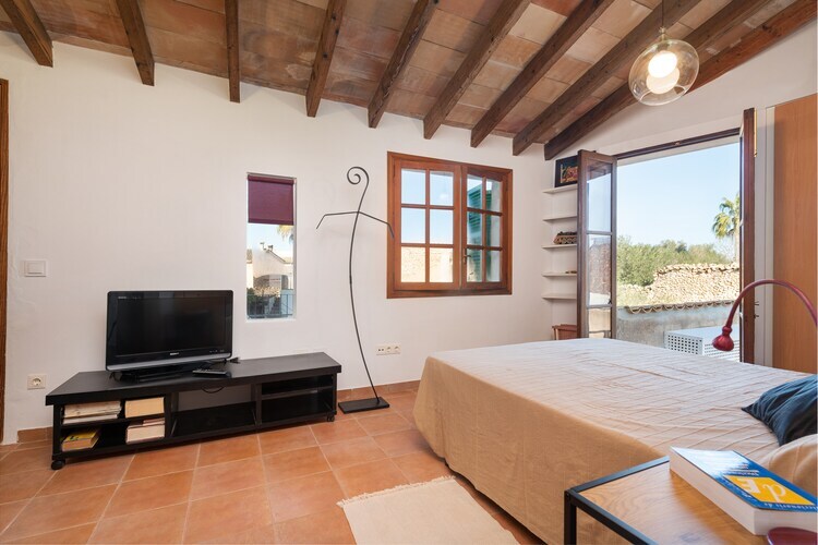 Sa Teulera De Pina, villa 6 pers. piscine eau salée - Photo 27