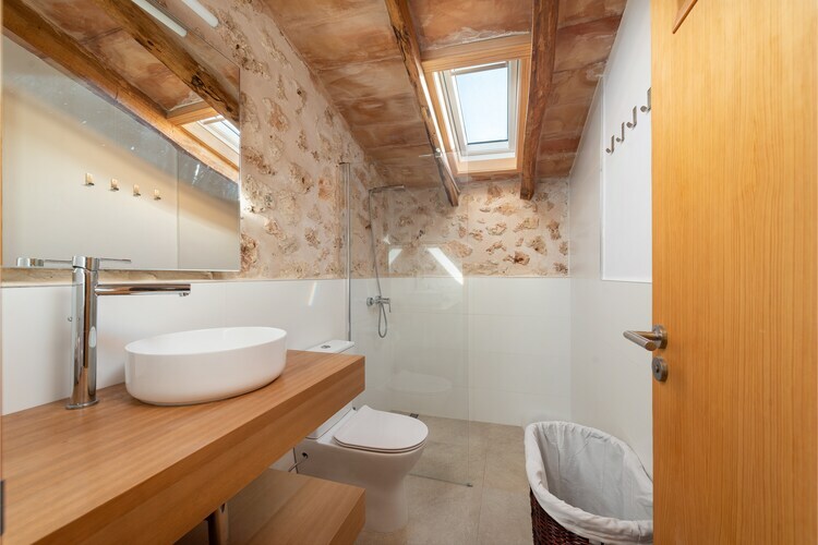 Sa Teulera De Pina, villa 6 pers. piscine eau salée - Photo 32