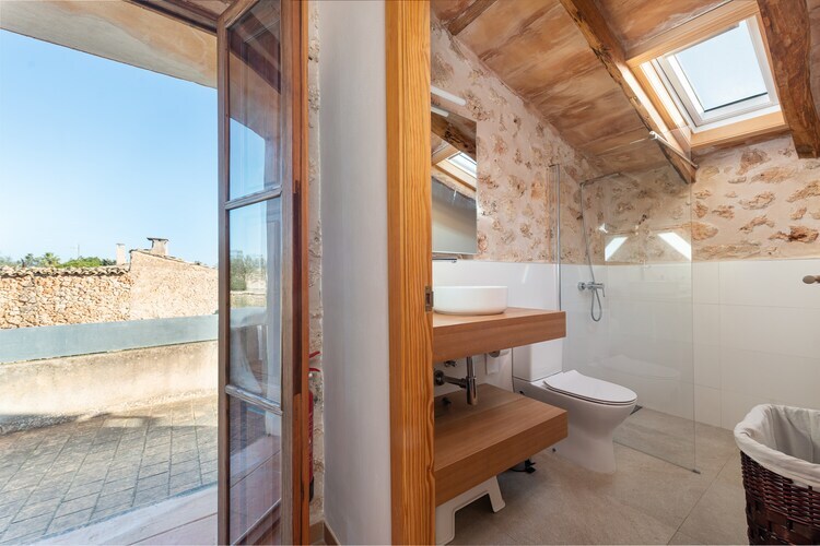 Sa Teulera De Pina, villa 6 pers. piscine eau salée - Photo 33
