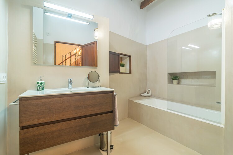 Sa Teulera De Pina, villa 6 pers. piscine eau salée - Photo 35