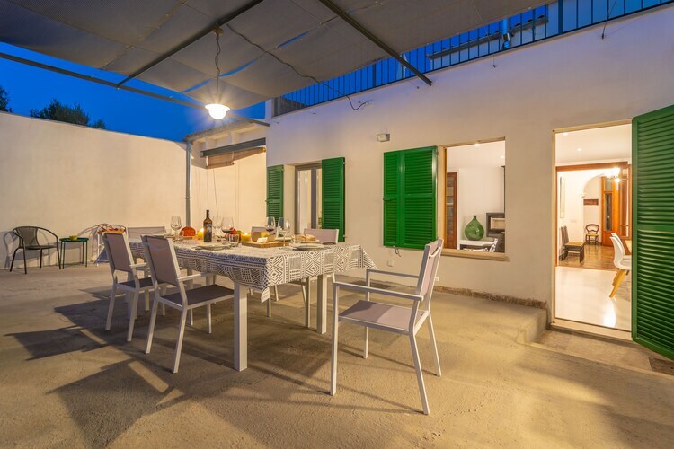 Sa Teulera De Pina, villa 6 pers. piscine eau salée - Photo 37