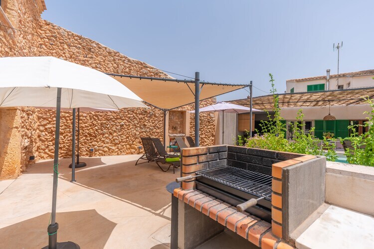 Sa Teulera De Pina, villa 6 pers. piscine eau salée - Photo 38