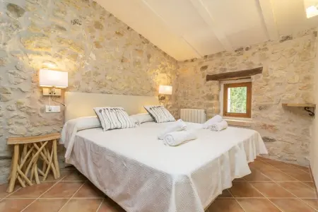 Ses Cases Velles De Son Baró, villa 10 pers. à Sant Joan : photo 5