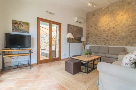 Ses Cases Velles De Son Baró, villa 10 pers. à Sant Joan : photo 15