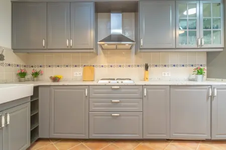 Ses Cases Velles De Son Baró, villa 10 pers. à Sant Joan : photo 20