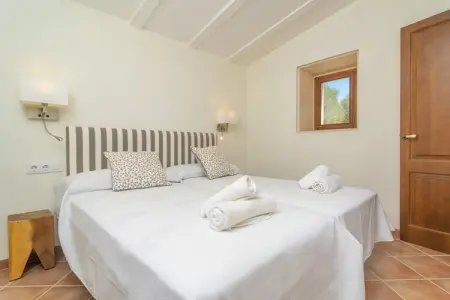 Ses Cases Velles De Son Baró, villa 10 pers. à Sant Joan : photo 23