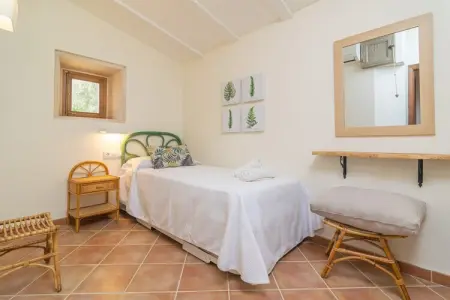 Ses Cases Velles De Son Baró, villa 10 pers. à Sant Joan : photo 24
