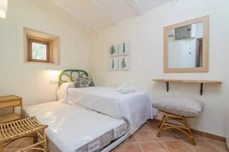 Ses Cases Velles De Son Baró, villa 10 pers. à Sant Joan : photo 29