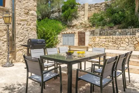 Ses Cases Velles De Son Baró, villa 10 pers. à Sant Joan : photo 36