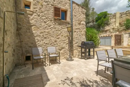 Ses Cases Velles De Son Baró, villa 10 pers. à Sant Joan : photo 38