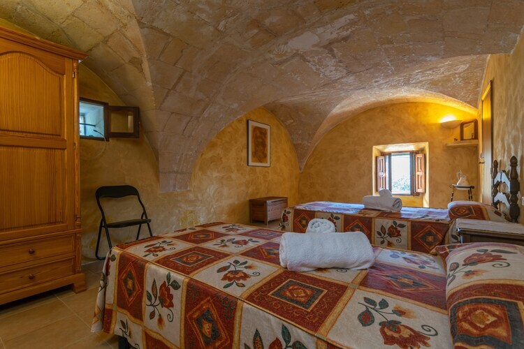 Es Molí Can Torres, villa historique avec piscine à Sineu - Photo 29