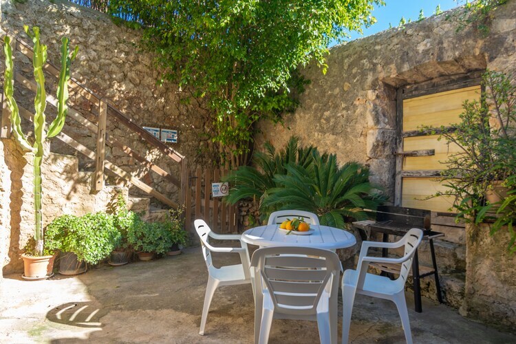 Es Molí Can Torres, villa historique avec piscine à Sineu - Photo 39
