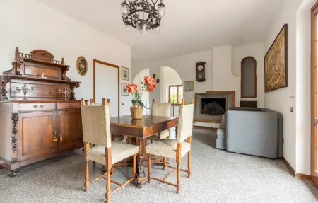 Maison 10 pers. avec piscine et cuisine d'été à Fivizzano : photo 5
