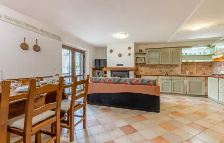 Maison 10 pers. avec piscine et cuisine d'été à Fivizzano : photo 7