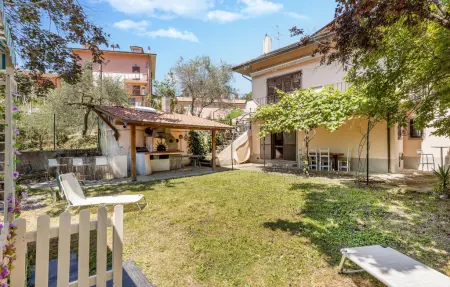 Maison 10 pers. avec piscine et cuisine d'été à Fivizzano : photo 8