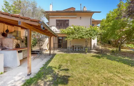 Maison 10 pers. avec piscine et cuisine d'été à Fivizzano : photo 12