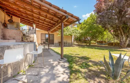 Maison 10 pers. avec piscine et cuisine d'été à Fivizzano : photo 13