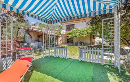 Maison 10 pers. avec piscine et cuisine d'été à Fivizzano : photo 14