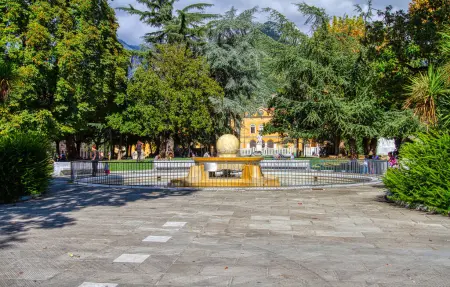 Maison 10 pers. avec piscine et cuisine d'été à Fivizzano : photo 30