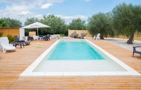 Maison 6 personnes à Ispica - Photo 12