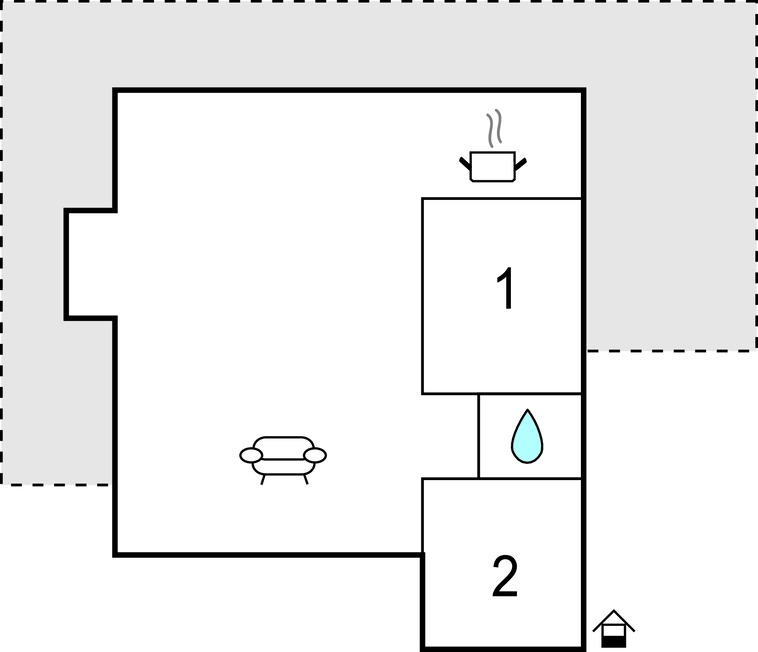 Maison 5 personnes à Pesaro - Photo 37