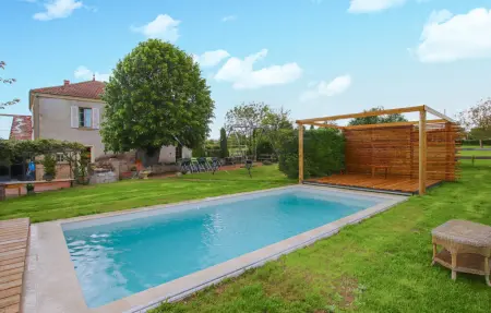 Location maison de vacances à Briennon