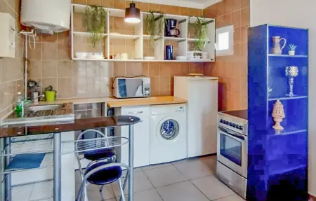Appartement 2 personnes à Montreuil - Photo 1