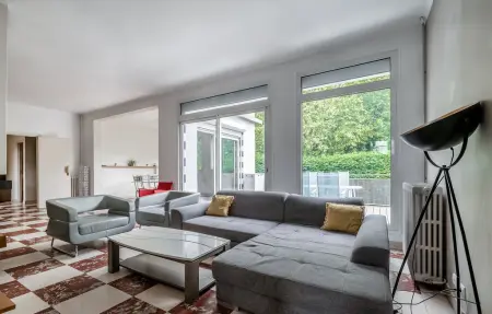 Appartement 4 chambres avec balcon à Montreuil : photo 2