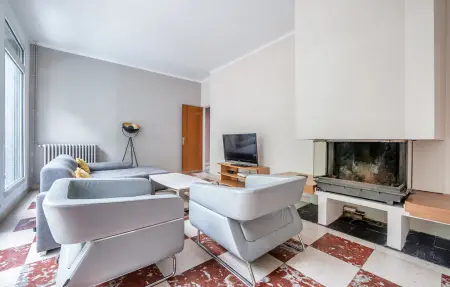 Appartement 4 chambres avec balcon à Montreuil : photo 3