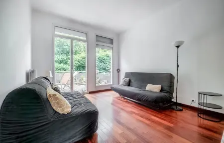 Appartement 4 chambres avec balcon à Montreuil : photo 6