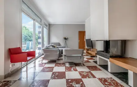 Appartement 4 chambres avec balcon à Montreuil : photo 10