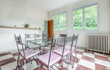 Appartement 4 chambres avec balcon à Montreuil : photo 11
