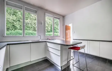 Appartement 4 chambres avec balcon à Montreuil : photo 12