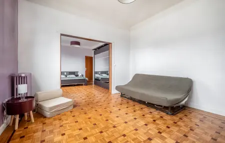 Appartement 4 chambres avec balcon à Montreuil : photo 14