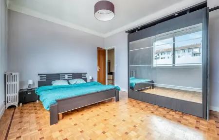 Appartement 4 chambres avec balcon à Montreuil : photo 15