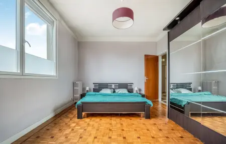Appartement 4 chambres avec balcon à Montreuil : photo 16