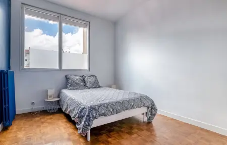 Appartement 4 chambres avec balcon à Montreuil : photo 17