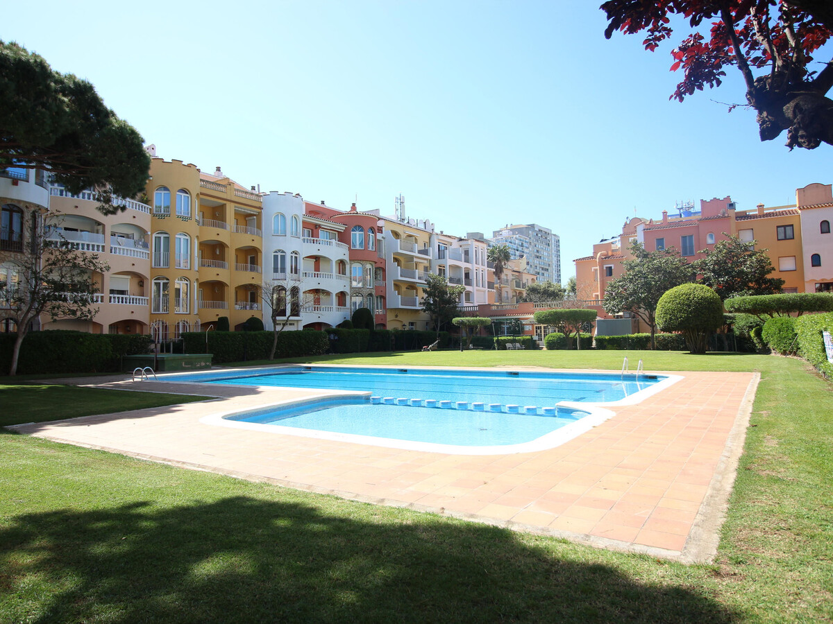 Appartement 4 pers. Empuriabrava, balcon à 50m de la plage - Photo 2