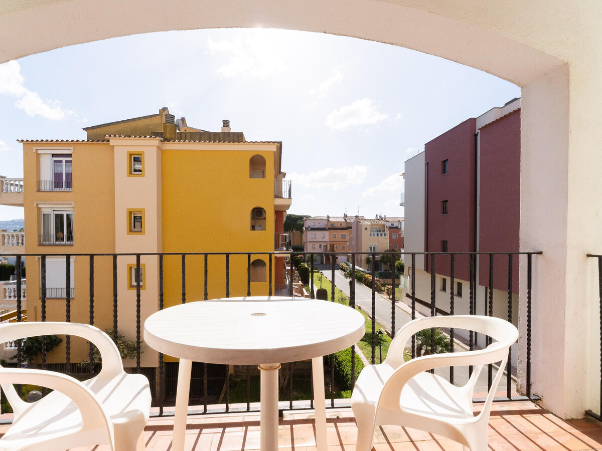 Appartement 4 pers. Empuriabrava, balcon à 50m de la plage - Photo 3
