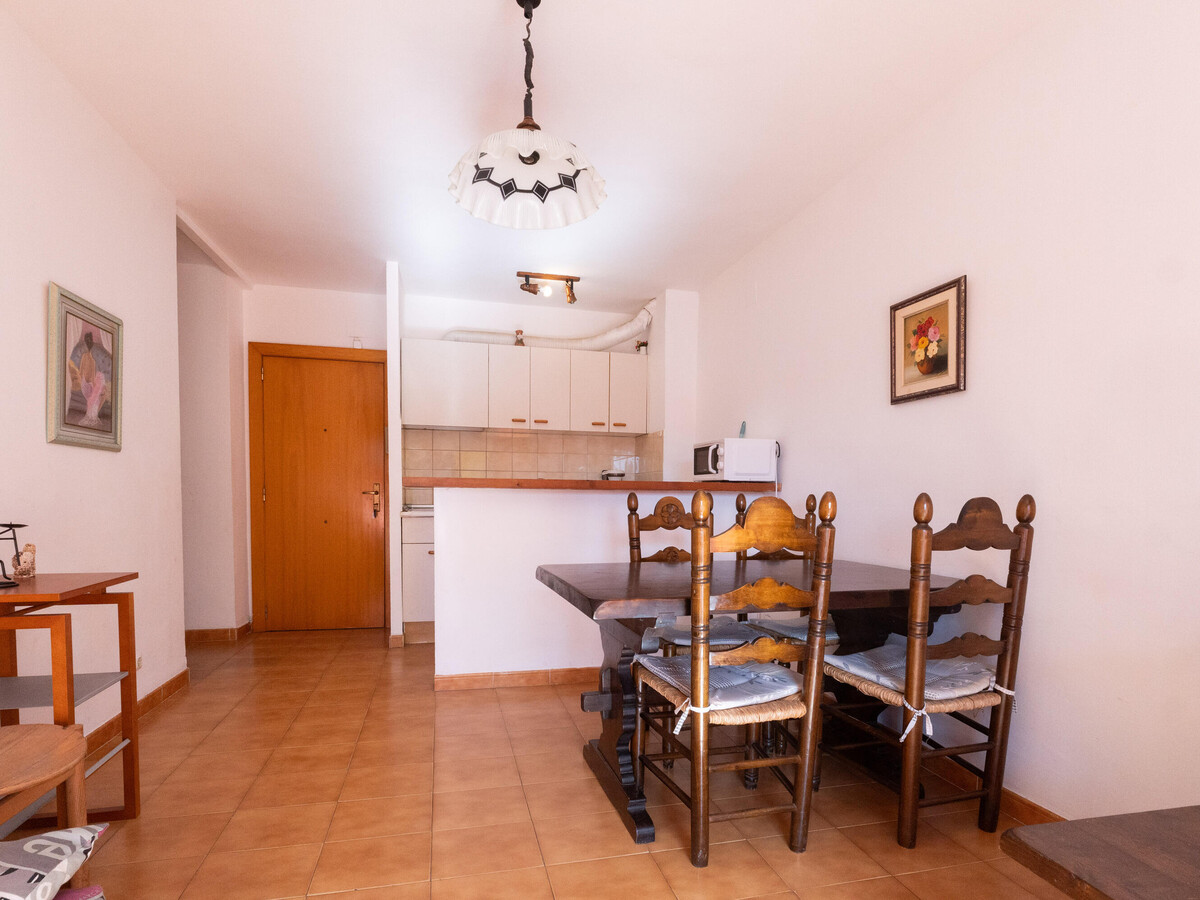 Appartement 4 pers. Empuriabrava, balcon à 50m de la plage - Photo 4