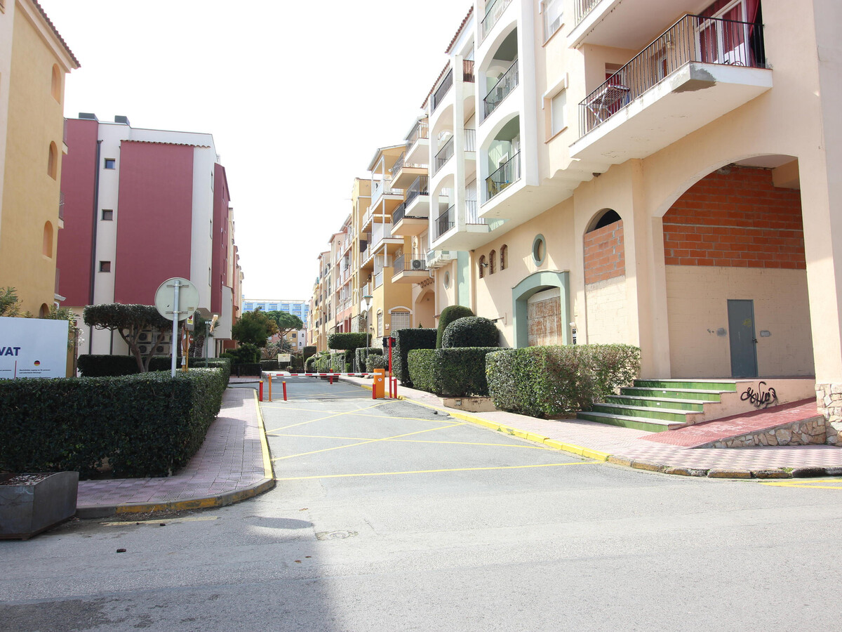 Appartement 4 pers. Empuriabrava, balcon à 50m de la plage - Photo 9
